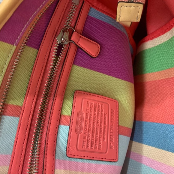 Coach vintage bag - Picture 4 of 13